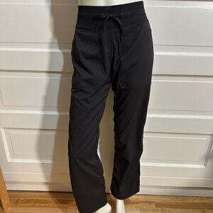 NEW Lululemon Dance Studio Pant III (Regular) *Unlined 32" Size 8 Black $128